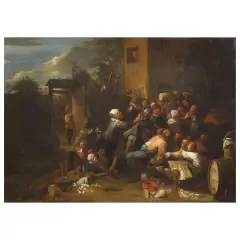 Joos van Craesbeeck, Untitled