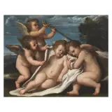 Untitled by Ippolito Scarsella called lo Scarsellino, offered Mar 2024
