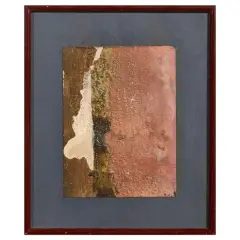 Chiara Dynys, Untitled 1987, mixed media on paper