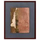 Chiara Dynys, Untitled 1987, mixed media on paper