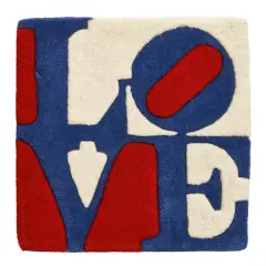Untitled by Robert Indiana, Spring Love, offered Feb 2024