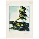 Gianni Bertini, Donna 1993