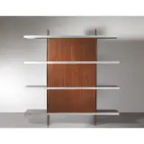 Angelo Mangiarotti, «Multiuse» Bookcase