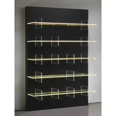 Roberto Monsani, Untitled, «NIGHT&DAY» BOOKCASE