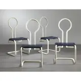 Marzio Cecchi, Untitled, FOUR CHAIRS