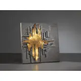Albano Poli, Akikaze, Akikaze «ROTTURA SPAZIALE» WALL LAMP