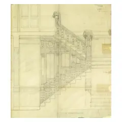 Untitled by Galileo Chini, offered Jan 2024