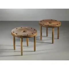 A Pair Of by Edoardo Gellner, offered Jan 2024