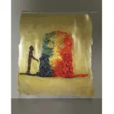 Gaetano Pesce, Untitled, TAPESTRY PANEL