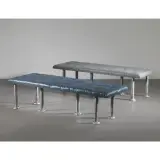 Gaetano Pesce, Untitled, A COUPLE OF «MICHETTA» BENCHES