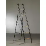 Vittoriano Vigano, Ladder, Metal And