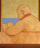 Silvio Natali, Apparente solitudine 2016