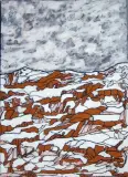 Silvio Natali, Giorni di neve 2010