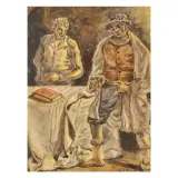 Untitled by Giorgio de Chirico, offered Dec 2023