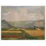 Arturo Tosi, Countryside