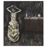 Xavier Bueno, Ragazza 1961