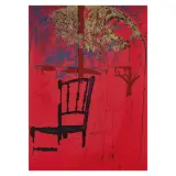 Untitled by Mario Schifano, Untitled first half of the, offered Dec 2023