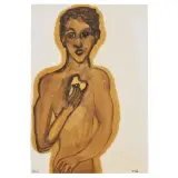 Fabio Mauri, Adamo 1984