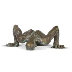 Matteo Pugliese, Tensione 2003, bronze