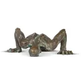 Matteo Pugliese, Tensione 2003, bronze