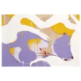 Norman Bluhm, Delandra 1974