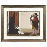 Untitled by Domenico Cantatore, offered Nov 2023