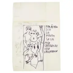 Untitled by Gio Ponti, offered Nov 2023