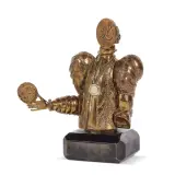 Miguel Ortiz Berrocal, Alice, bronze