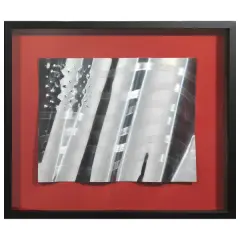 Angelo Brescianini, Untitled, Flag