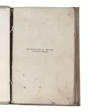 Pietro Bembo, (Manuzio - Prime edizioni) BEMBO, Pietro. Gli Asolani. (Impressi in Venetia, nelle case d’Aldo Romano, nel anno 1505 del mese di Marzo)., (Manuzio - Prime edizioni) BEMBO