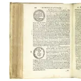 Sebastiano Erizzo, (Numismatica - Illustrati 500) ERIZZO Sebastiano. Discorso sopra le medaglie de gli antichi. In Vinegia, Gio. Varisco, & Paganino Paganini, [ca. 1585]., (Numismatica - Illustrati