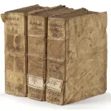 Paolo Giovio, (Storia d’Italia) GIOVIO, Paolo. Historie del suo tempo . In Vinegia, appresso Bartholomeo Cesano Venezia, 1551-1554., (Storia d’Italia) GIOVIO