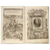 Lodovico Guicciardini, (Paesi Bassi - Viaggio - Illustrati 500) GUICCIARDINI, Lodovico. Descrittione di tutti i paesi bassi. [In Anuersa, appresso Christofano Plantino, 1588]., (Paesi Bassi - Viaggio - Illustrati