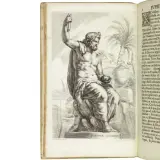 Joachim Von Sandrat, (Arte - Classicità - Illustrati 600) SANDRART Joachim von. Sculpturae Veteris Admiranda . Nuremberg: Typis Chirstiani Sigismundi Frobergii, sumtibus Autoris; Frankfurt: apud Michaelem & Joh. Fridericu, (Arte - Classicità - Illustrati