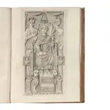Charles Du Cange, (Numismatica - Illustrati 700) DU CANGE, Charles. De Imperatorum constantinopolitanorum. Romæ, Jo. Mariæ Salvioni, 1755 [rilegato con:] ALEMANNI, Nicolò. De Lateranensibus parietinis dissertatio histo, (Numismatica - Illustrati