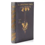 Charles Dickens, (Natale - Illustrati 800) DICKENS - RACKHAM. A Christmas Carol. London, William Heinemann, (1915)., (Natale - Illustrati