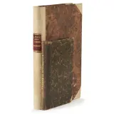 Alessandro Torri, Second edition of Cenni storici sullo Gnoccolare, which, compared to the first of 1818, adds a lot of information. Translation of description and condition report upon request, Second edition of Cenni storici sullo Gnoccolare