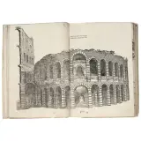 Torello Saraina, (Verona - Illustrati 500) SARAINA, Torello. De origine et amplitudine civitatis Veronae. Veronae, ex officina Antonii Putelleti, 1540., (Verona - Illustrati