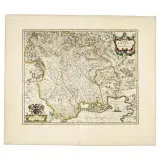 Willem Janszom Blaeu, Untitled