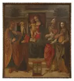 Arcangelo di Jacopo del Sellaio, Untitled