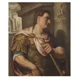Felice Riccio, Galba Otho Vitellium, three paintings