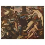 Untitled by detto Domenico Tintoretto Domenico Robusti, offered Nov 2023