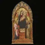 Untitled by Cenni di Francesco di ser Cenni, offered Nov 2023
