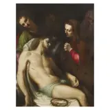 Untitled by detto il Cigoli Ludovico Cardi, offered Nov 2023