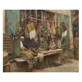 Fabio Fabbi, Harness Shop (Cairo)