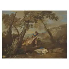 Andrea de Leone by Andrea di Leone, Andrea de Leone (Napoli, offered Nov 2023
