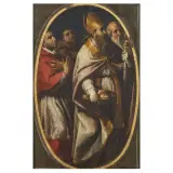 Daniele Crespi, Untitled, SAINT CHARLES BORROMEO