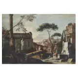 Marco Ricci, Untitled