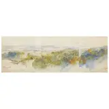Edward Lear, View Of Varese