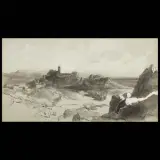 Edward Lear, Olevano